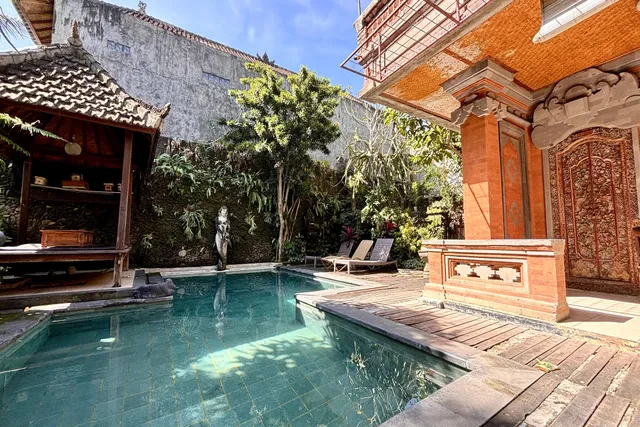 Pering Bungalow Ubud