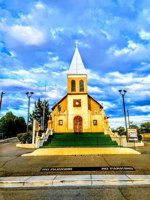San Ignacio Catholic Church