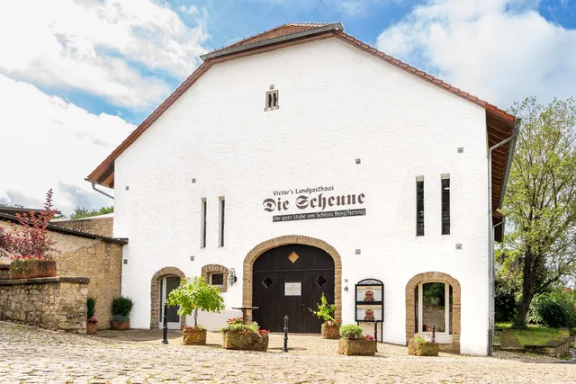 Victor's Residenz-Hotel Schloss Berg