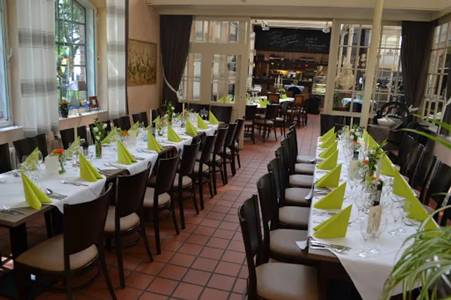 Museumsrestaurant Schiffchen Bocholt