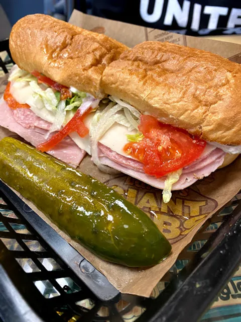 Larry's Giant Subs