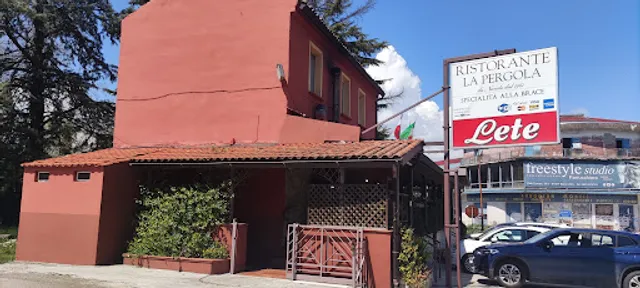 La Pergola Ristorante Di Mannarelli Fernando