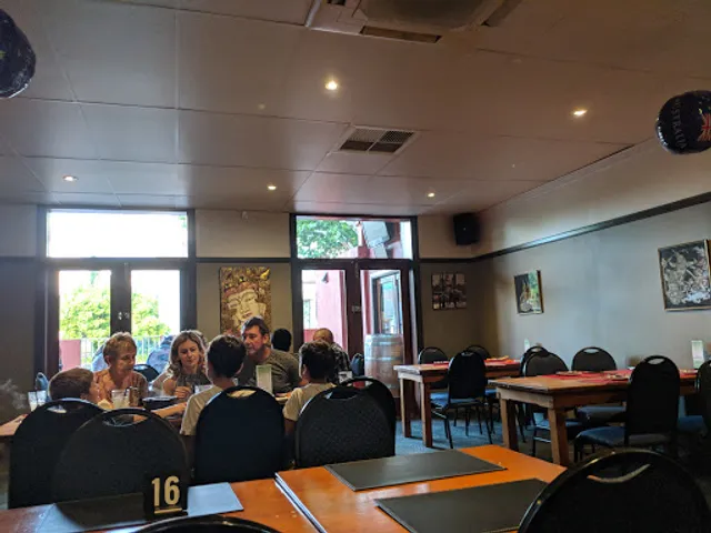 Kinnaree Thai Restaurant