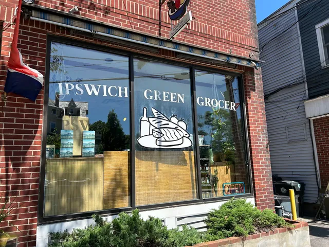 Ipswich Green Grocer