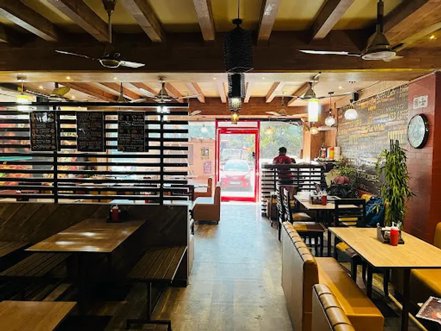 Shambhu's Coffee Bar