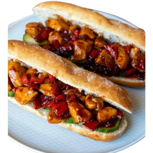 SuriFood Maasmechelen