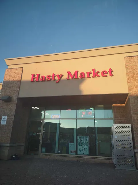 Hasty Market 285
