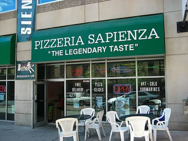 Pizzeria Sapienza