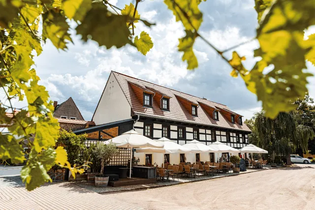 Restaurant - Pension Zur Bosel