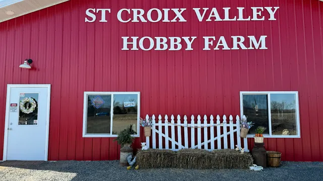 St. Croix Valley Hobby Farm LLC