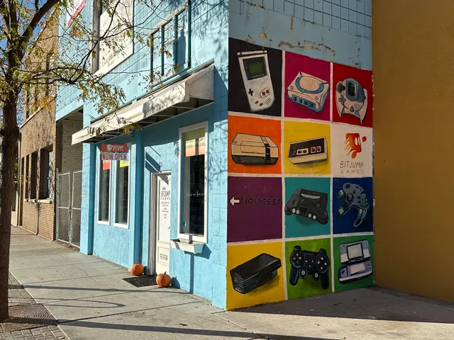 Bitjump Games - Buy, Sell, Trade, & Repair Video Games & Consoles