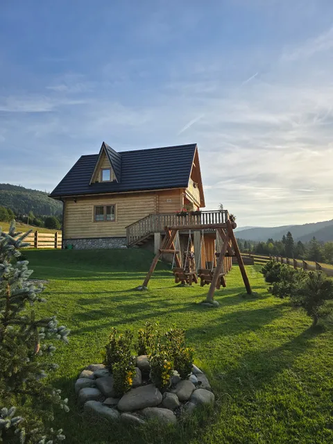Hasiorówka. Dom w górach z jacuzzi