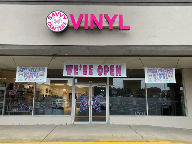 Savvy Crafters Vinyl