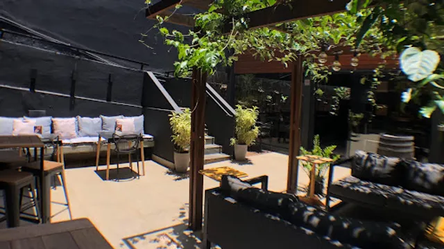 Casa von Borstel Bistrô