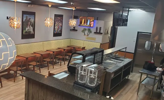 Island Taste Bistro Hookah Lounge