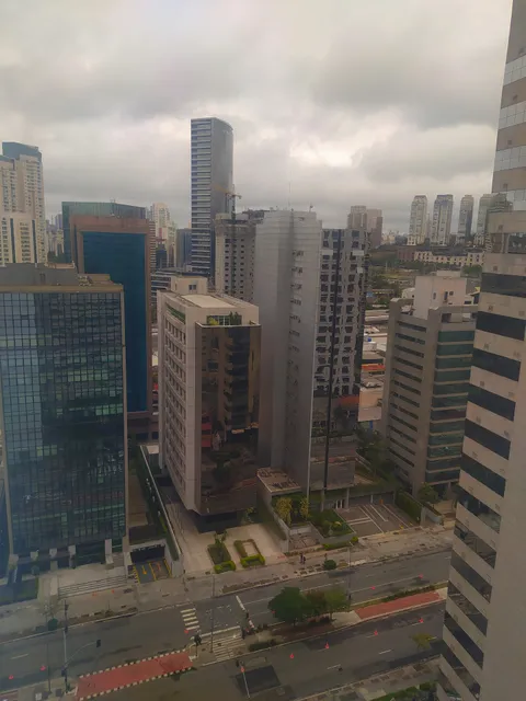 HOTEL SHOPPING VILA OLIMPIA