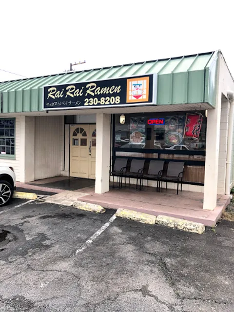 Rai Rai Ramen