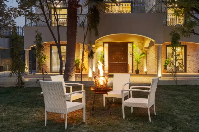 SaffronStays Pristine Manor - Villa in Udaipur