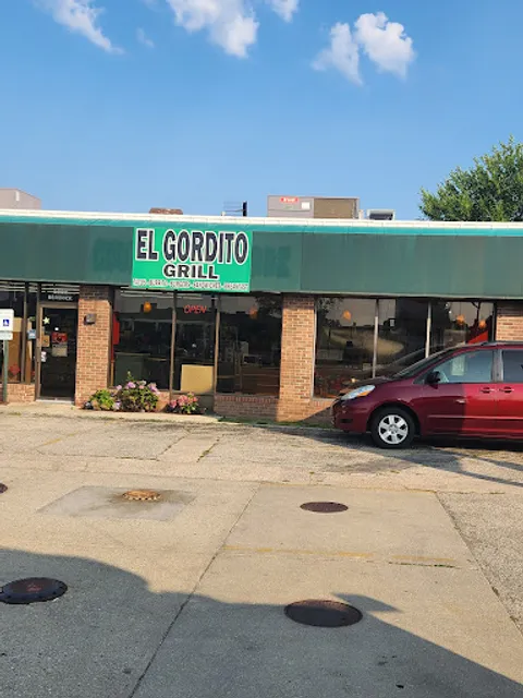 El Gordito Grill
