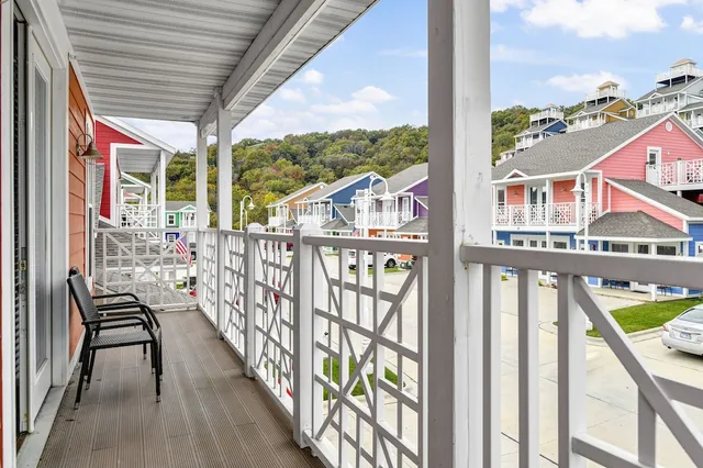 Branson's Nantucket Resort