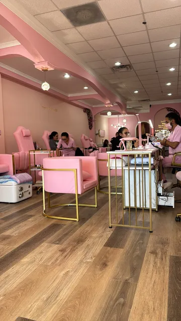 Pink Me Up Brazilian Nail Salon