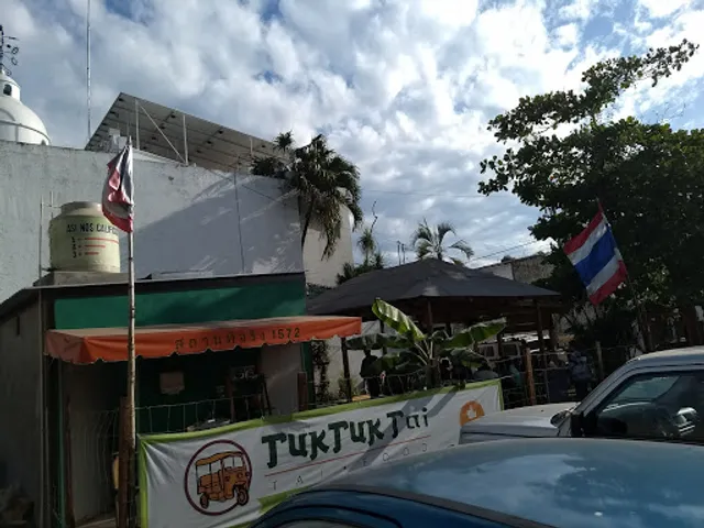 TukTukTai Restaurant Tailandes