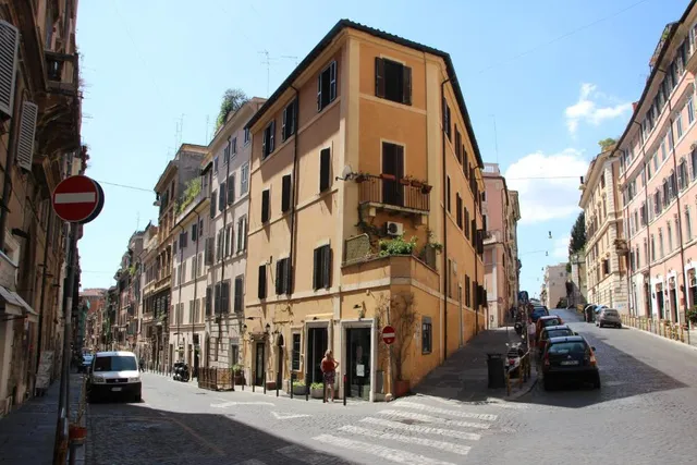 Rome City Center Apartments RIONE MONTI