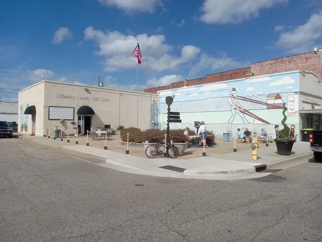 Columbus County Arts Council