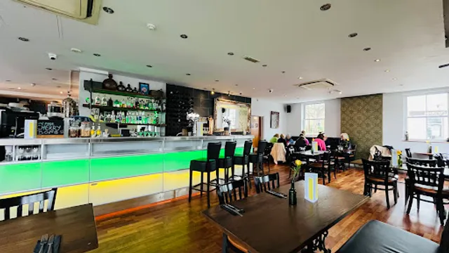 Brook (Formerly Wild Lemon)