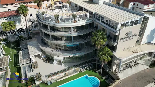 Mediterraneo Palace Hotel