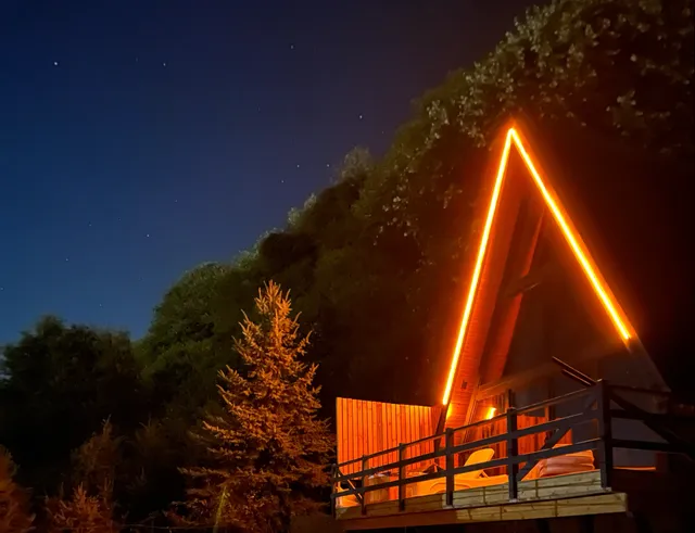 Sapanca Moon Bungalov