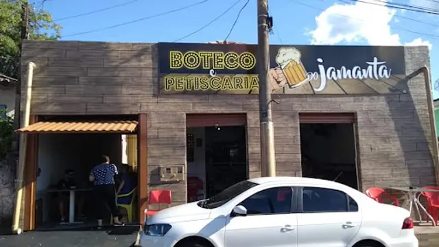 Boteco do jamanta