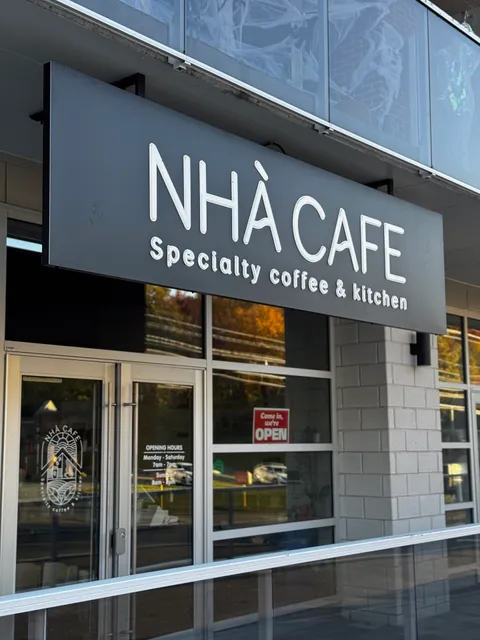 Nhà Specialty Coffee & Kitchen