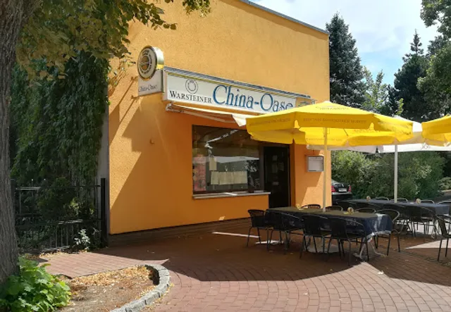 China-Oase