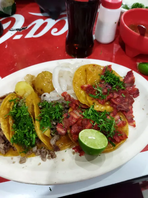 Tacos La Morena