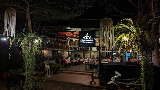 Little Red Oven Koh Mak