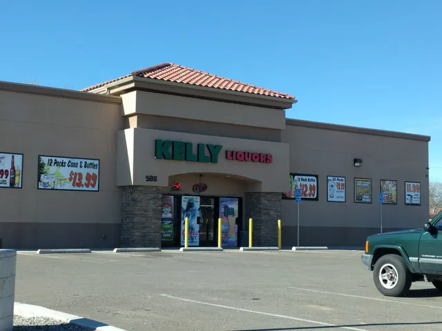 Kelly Liquors Bosque Farms