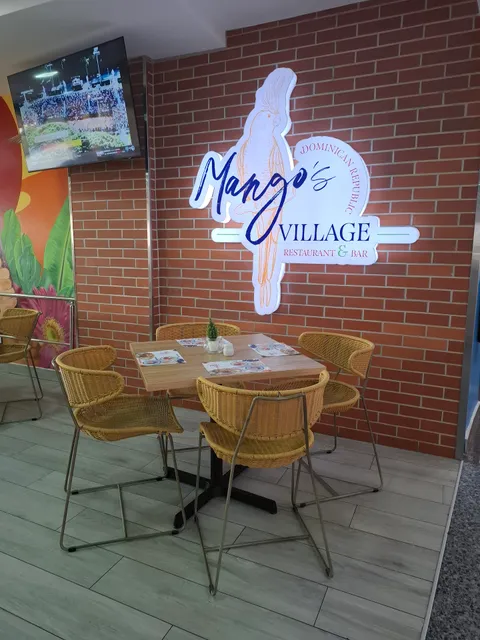 Restaurante Mangos Village Aeropuerto de las Americas RD