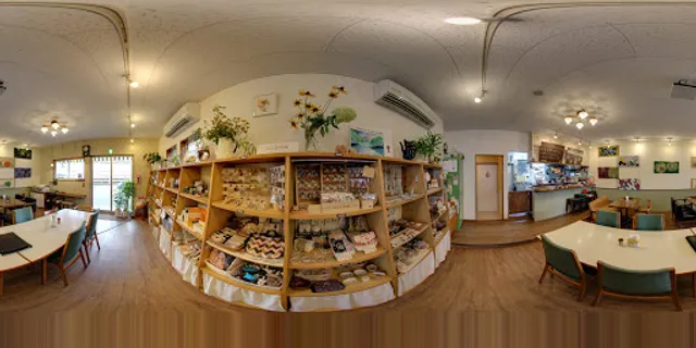 ネコノテカフェ