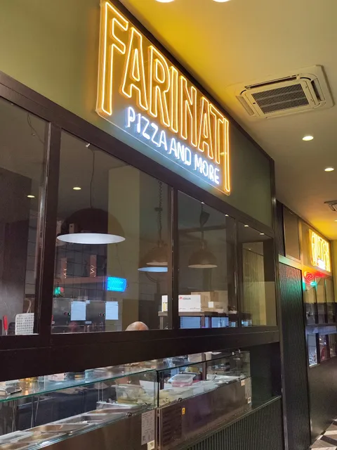 Farinati Pizza and More