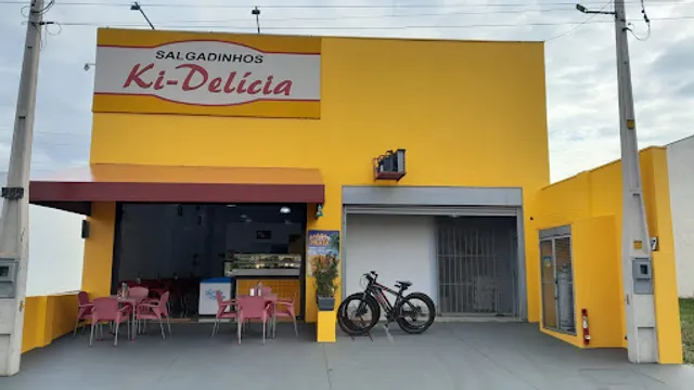 Salgadinhos Ki Delicia Loja 3 UPA