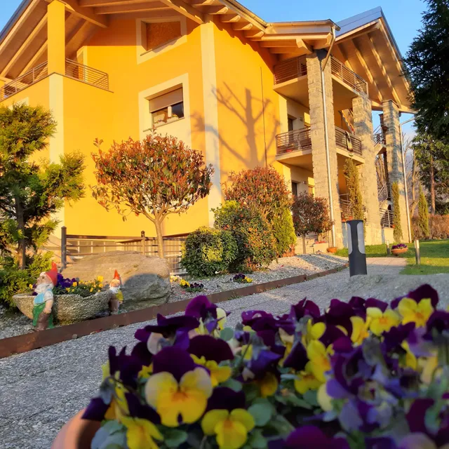 Casa vacanze Villa Luisa appartamenti