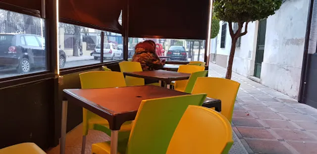 Heladería Cafetería Planet