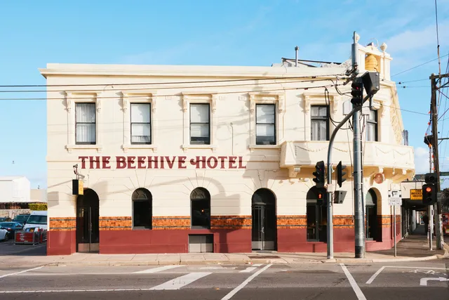 The Beehive Hotel