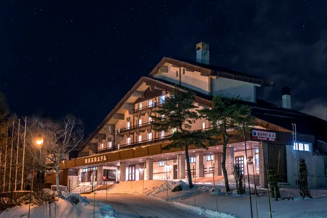 Madarao Kogen Hotel