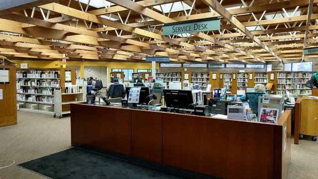 Hennepin County Library - Rockford Road