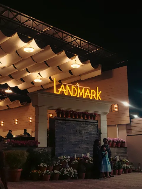 Landmark Party Palace