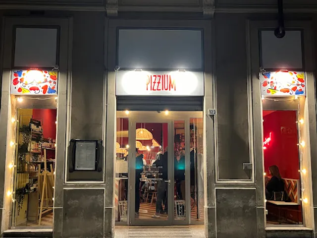 Pizzium - Alessandria