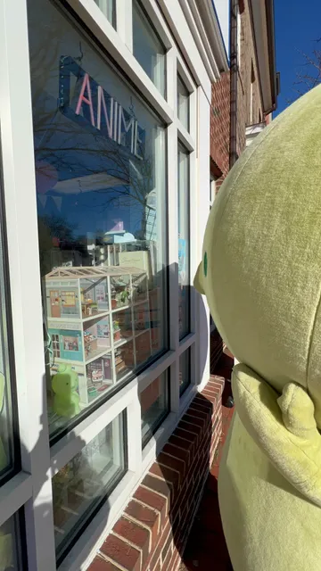 Senpai's Corner Anime & Gift Shop