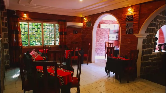 Restaurant Le Paradise, Douala